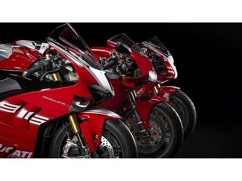 New 2024 Ducati Panigale V4 SP2 30th Anniversario 916 Motorcycles in Columbus OH