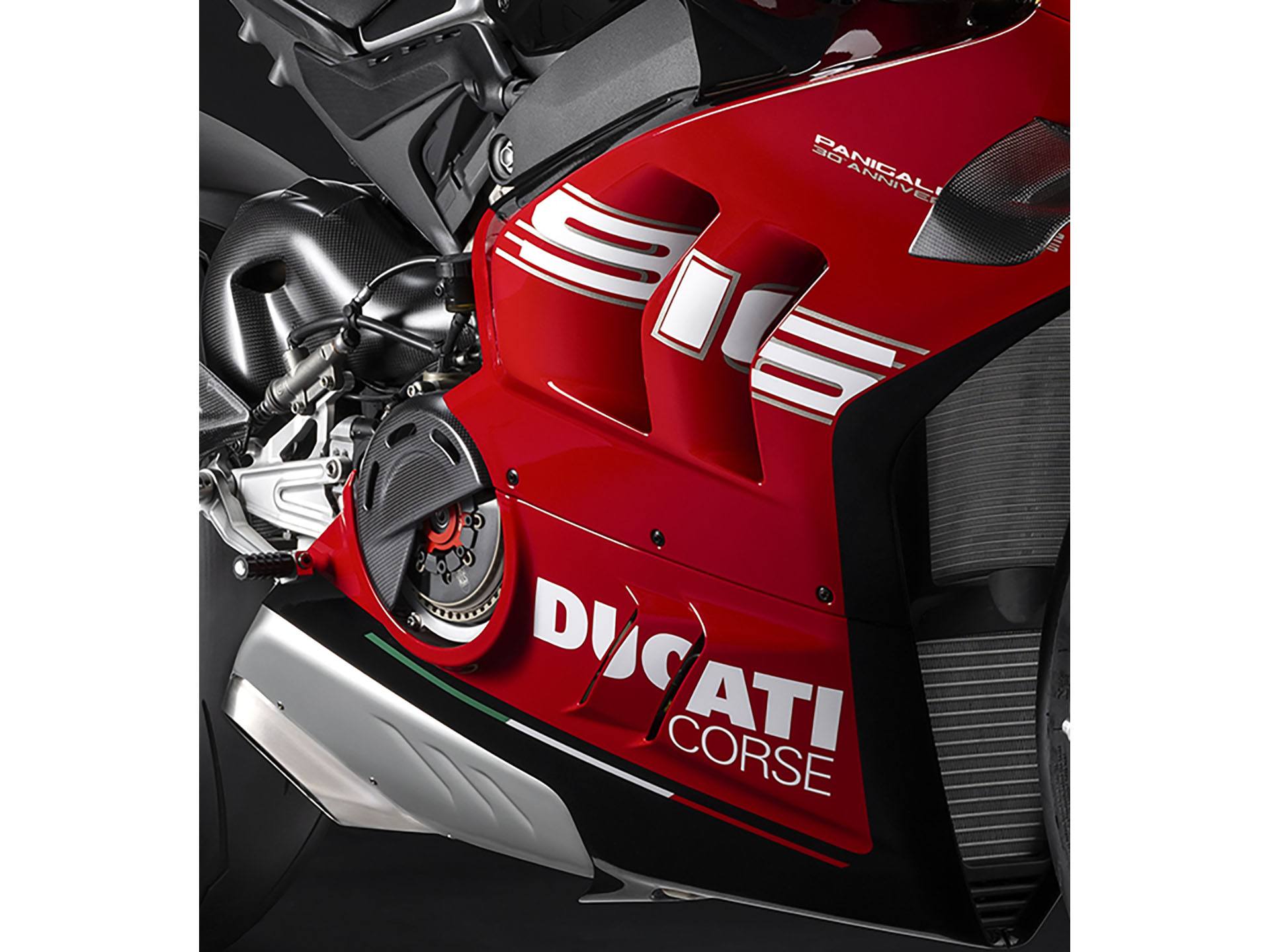 2024 Ducati Panigale V4 SP2 30th Anniversario 916 in Portland, Oregon - Photo 10