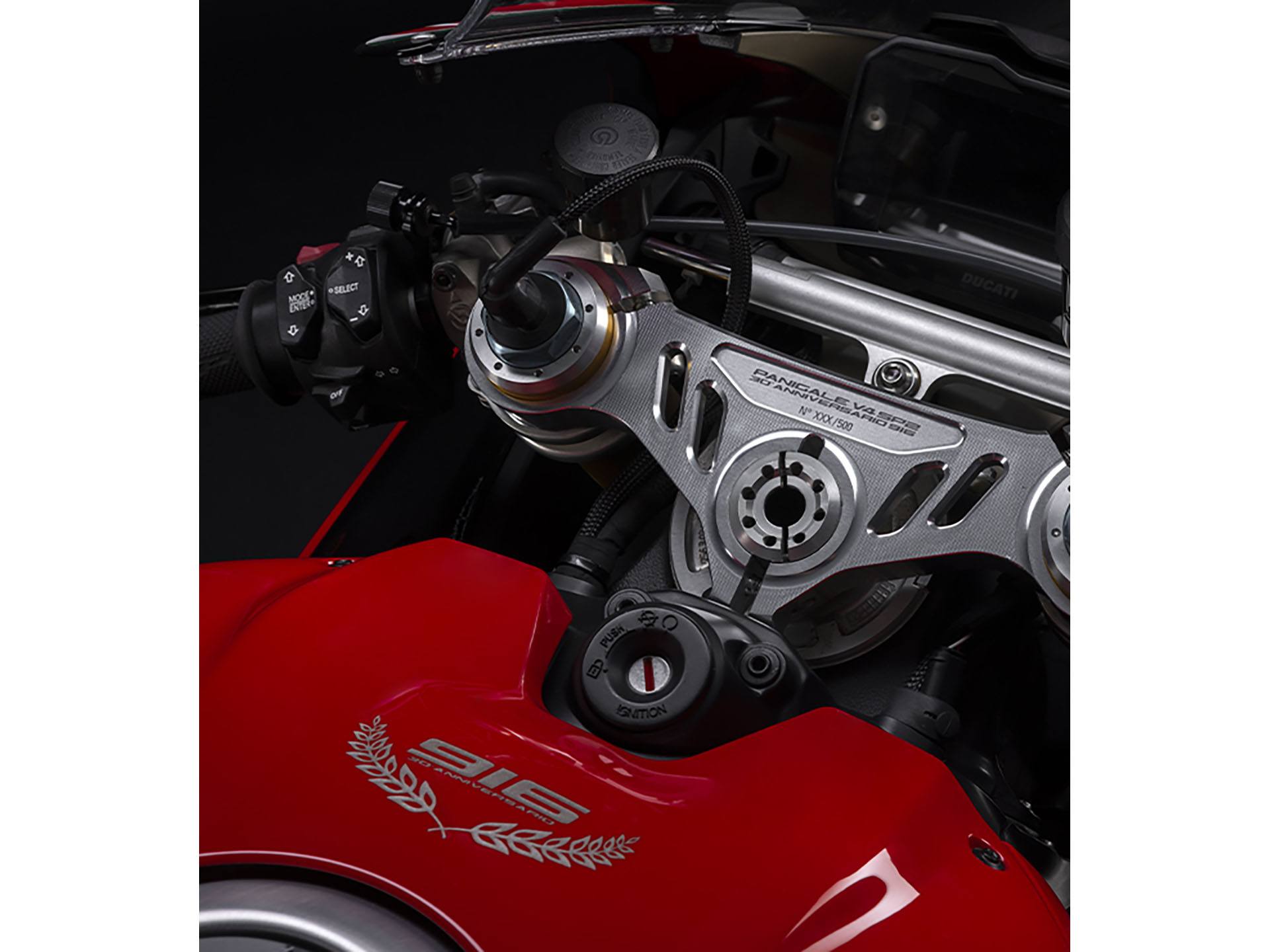 2024 Ducati Panigale V4 SP2 30th Anniversario 916 in Portland, Oregon - Photo 11