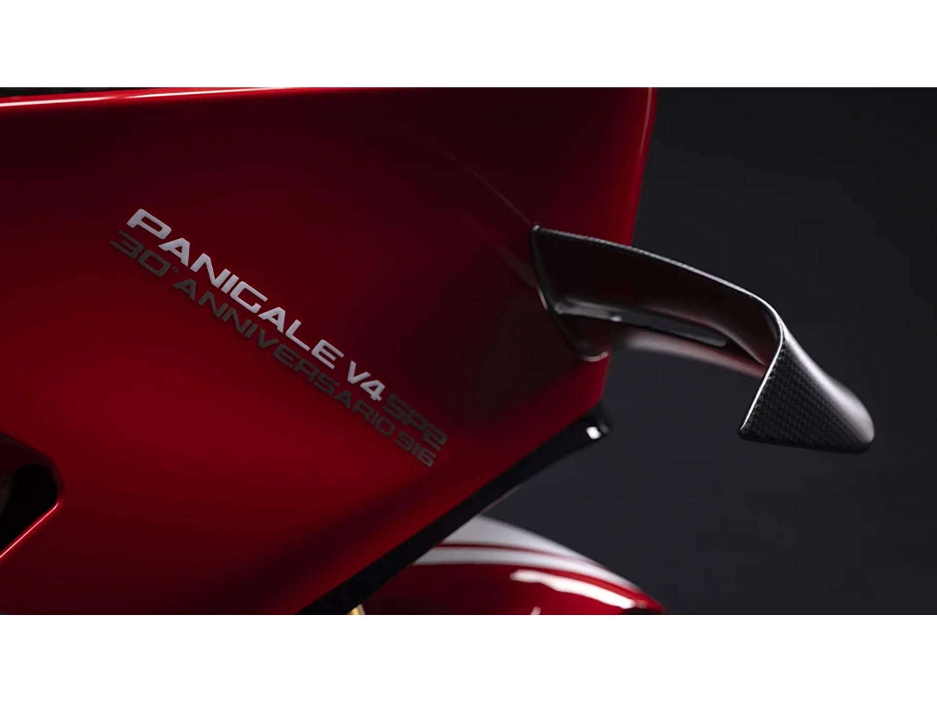 2024 Ducati Panigale V4 SP2 30th Anniversario 916 in Portland, Oregon - Photo 16