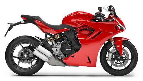 2024 Ducati SuperSport 950 in Foxboro, Massachusetts