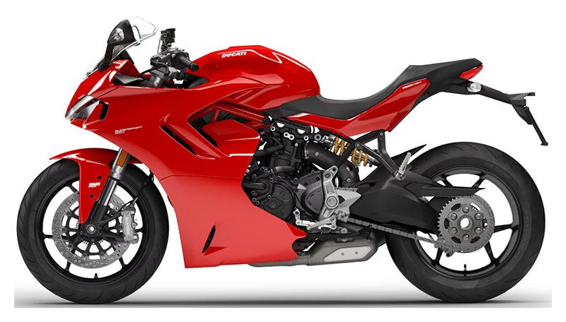 2024 Ducati SuperSport 950 in Portland, Oregon - Photo 2