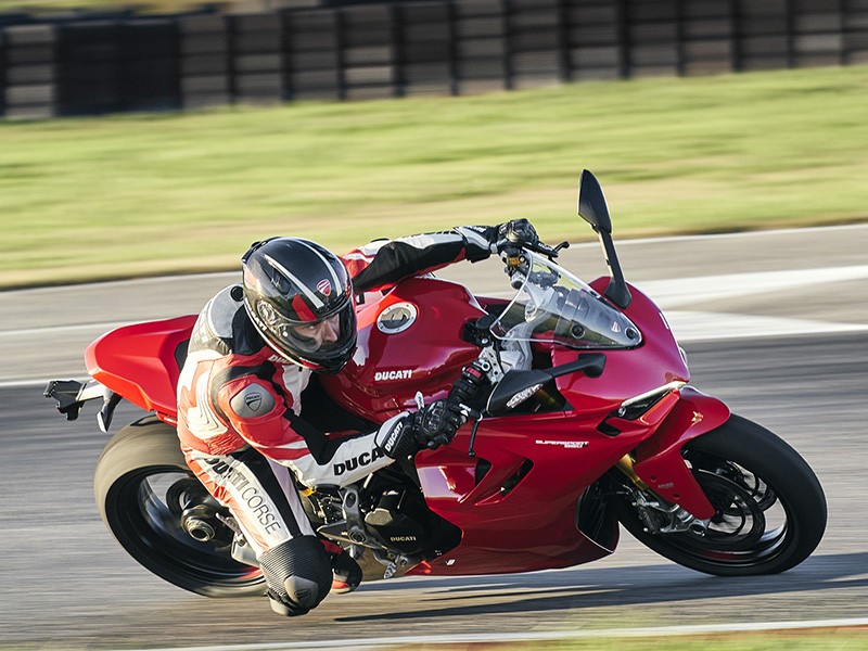 2024 Ducati SuperSport 950 in Portland, Oregon - Photo 4