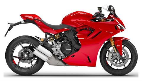 2024 Ducati SuperSport 950 S in Foxboro, Massachusetts