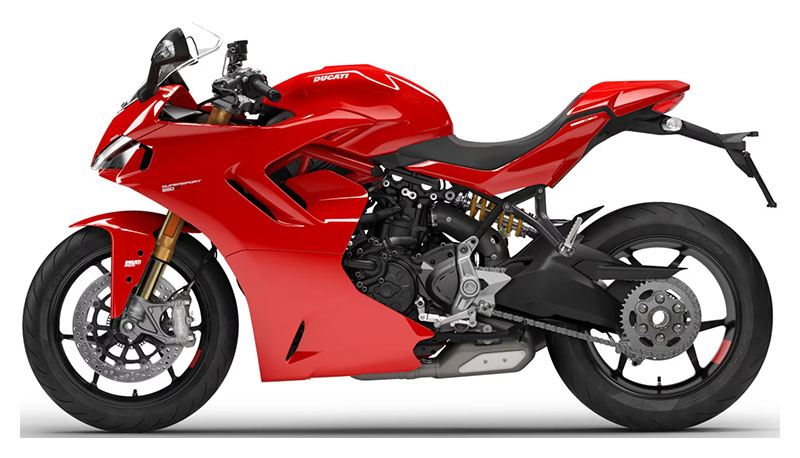 2024 Ducati SuperSport 950 S in Portland, Oregon - Photo 2