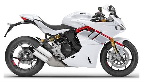 New 2024 Ducati SuperSport 950 S Motorcycles in Columbus OH