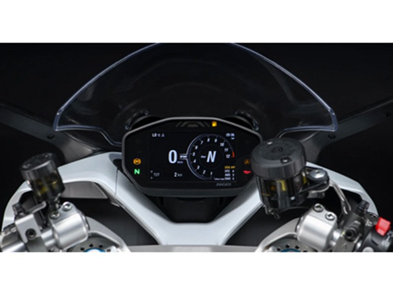 2024 Ducati SuperSport 950 S in Portland, Oregon - Photo 6