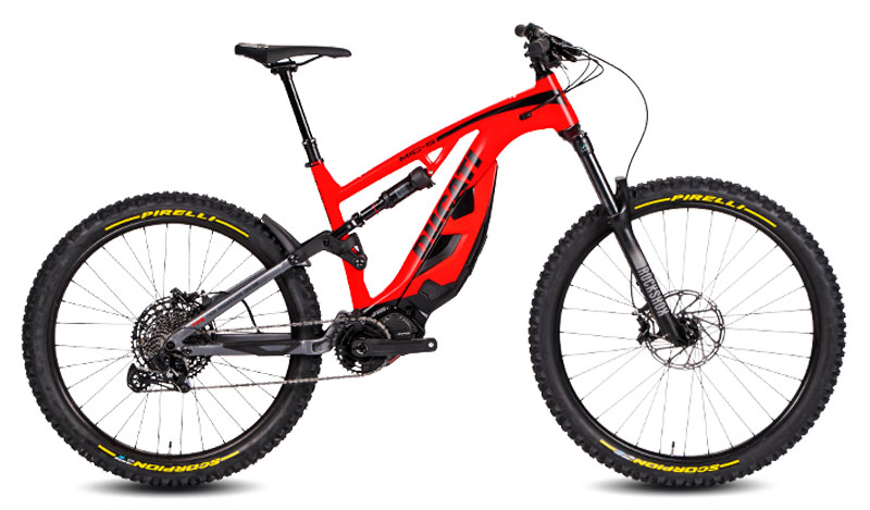 2025 Ducati MIG-S - L in Portland, Oregon - Photo 1