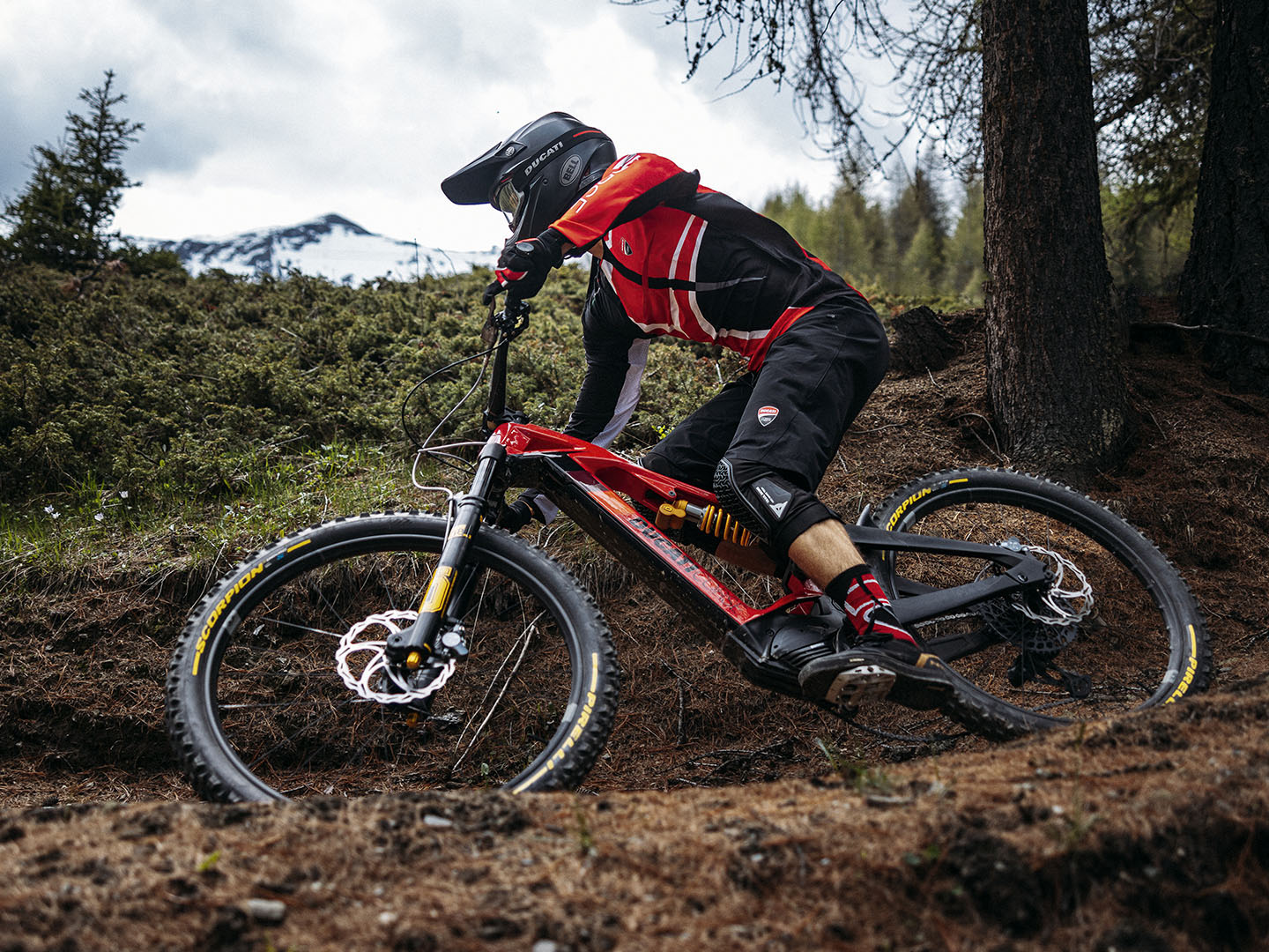 2025 Ducati Powerstage RR - L in Portland, Oregon - Photo 8