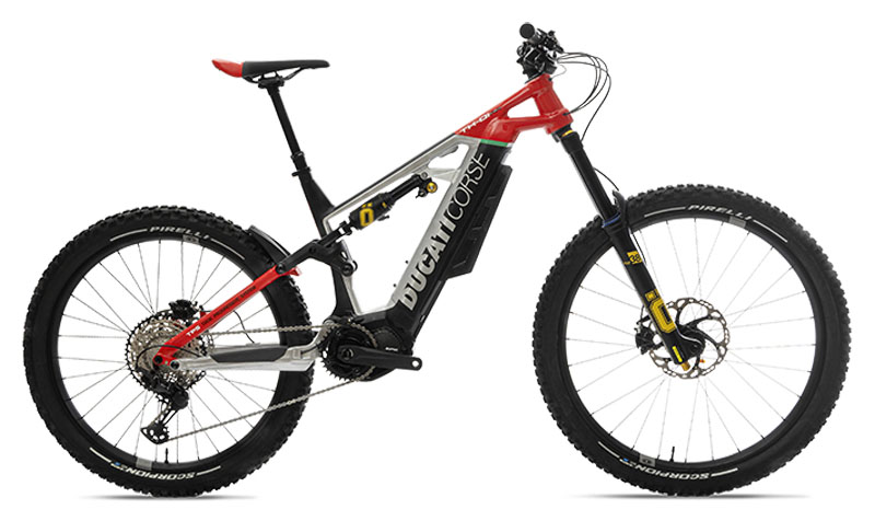 2025 Ducati TK-01RR - M in Portland, Oregon - Photo 1