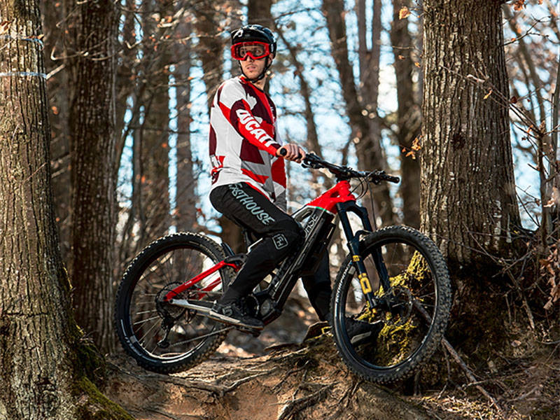 2025 Ducati TK-01RR - M in Portland, Oregon - Photo 2