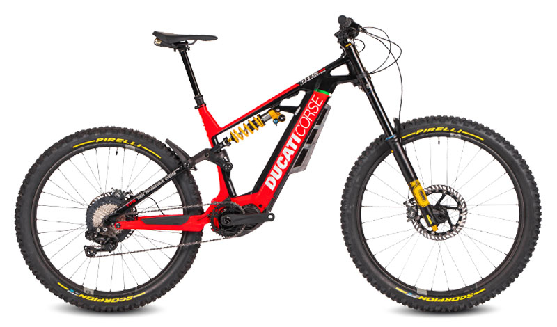 2025 Ducati TK-01RR Limited Edition - M in Portland, Oregon - Photo 1