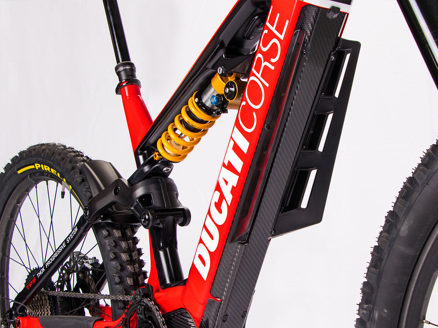 2025 Ducati TK-01RR Limited Edition - S in Portland, Oregon - Photo 9