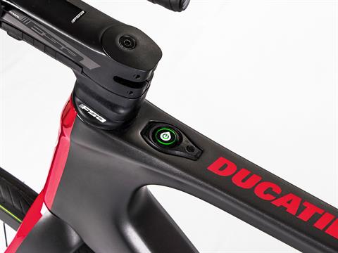 2025 Ducati Futa - S in Portland, Oregon - Photo 9