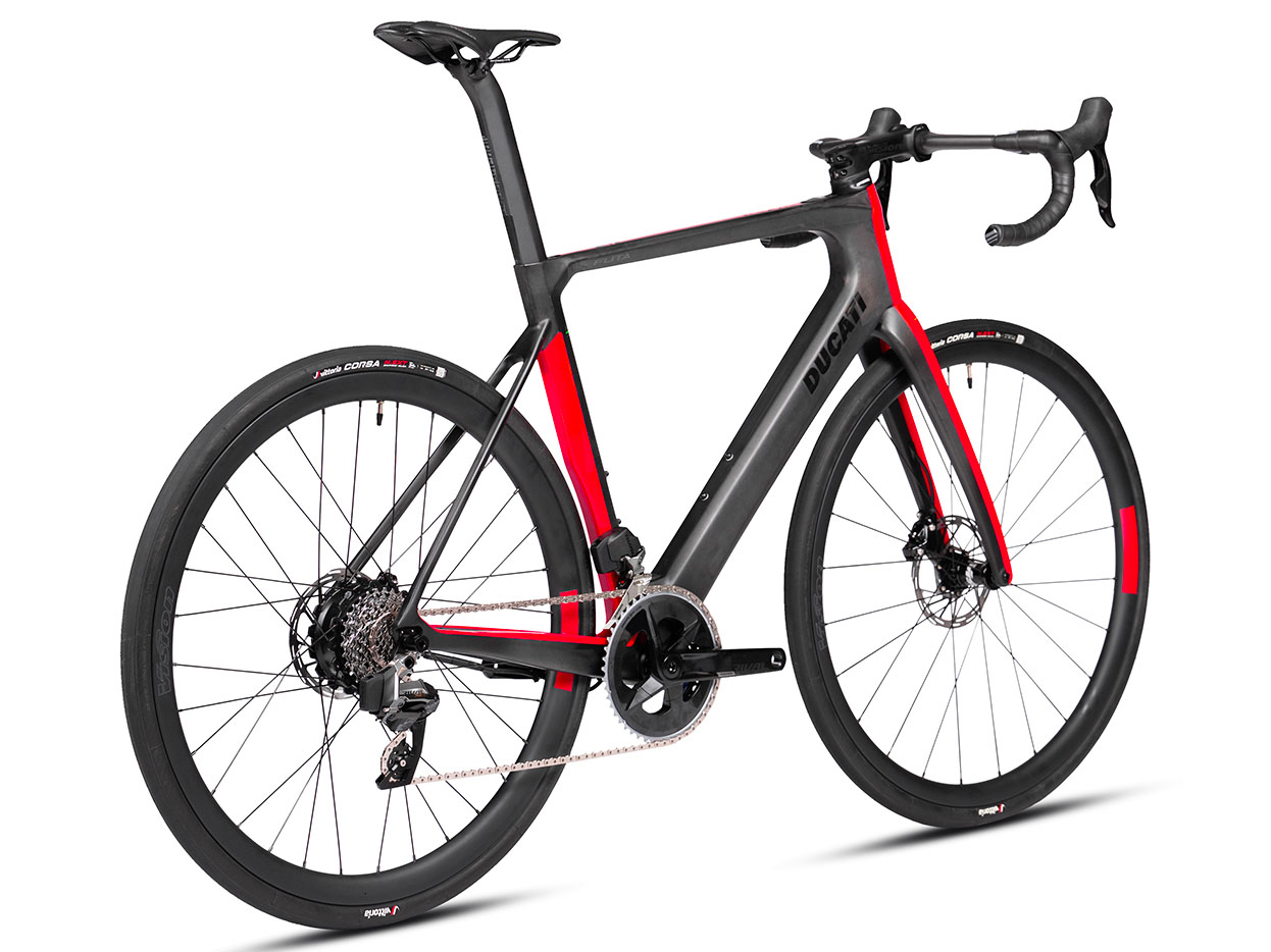 2025 Ducati Futa AXS - XL in Portland, Oregon - Photo 3