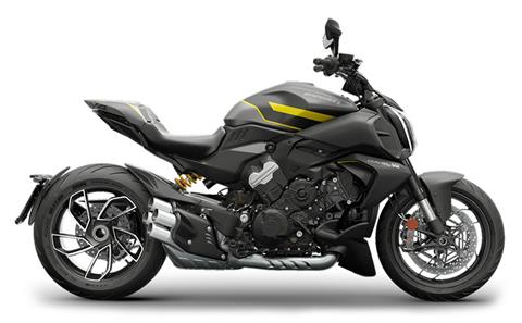 2025 Ducati Diavel V4 in Portland, Oregon