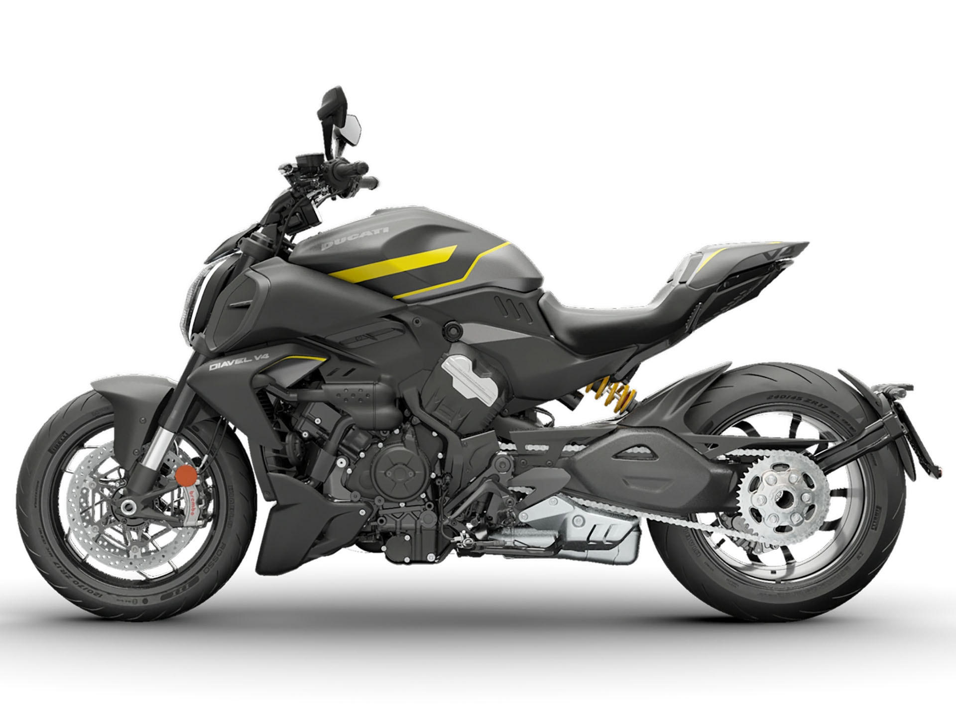 2025 Ducati Diavel V4 in Portland, Oregon - Photo 2