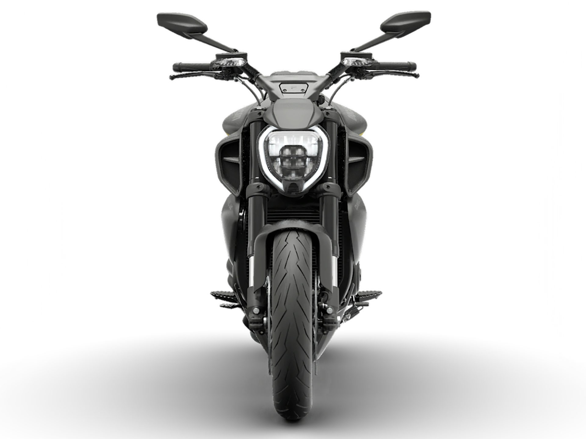 2025 Ducati Diavel V4 in Portland, Oregon - Photo 5