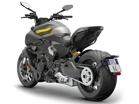 2025 Ducati Diavel V4 in Portland, Oregon - Photo 7