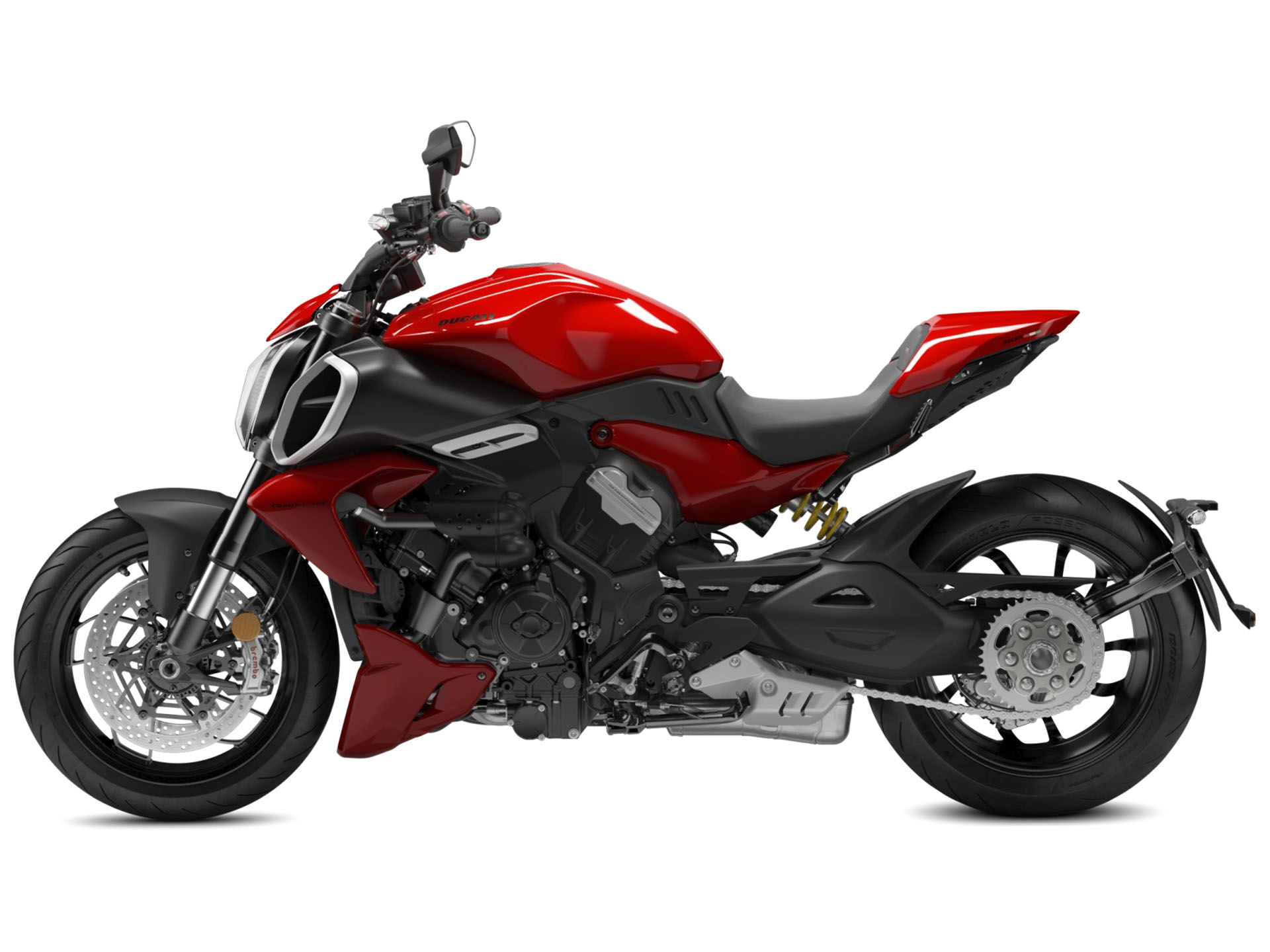 2025 Ducati Diavel V4 in Portland, Oregon - Photo 2