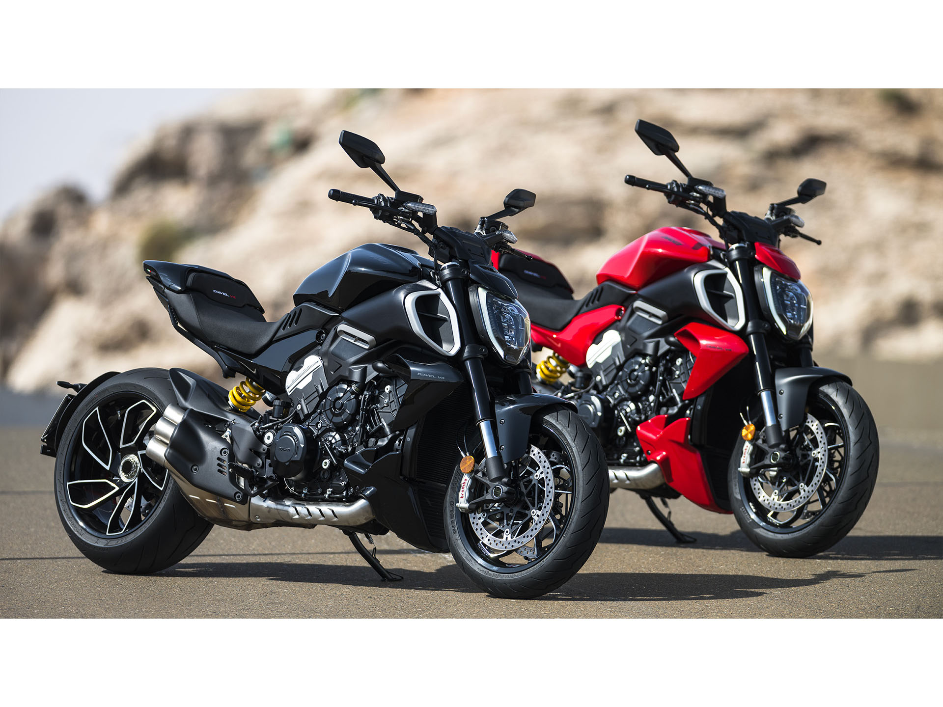 2025 Ducati Diavel V4 in Portland, Oregon - Photo 15