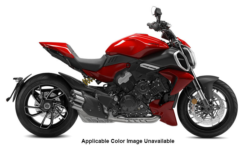 【DUCATI】 ドゥカティ 万年筆 New 2025 Ducati Diavel V4, Richfield MN | Specs, Price, Photos