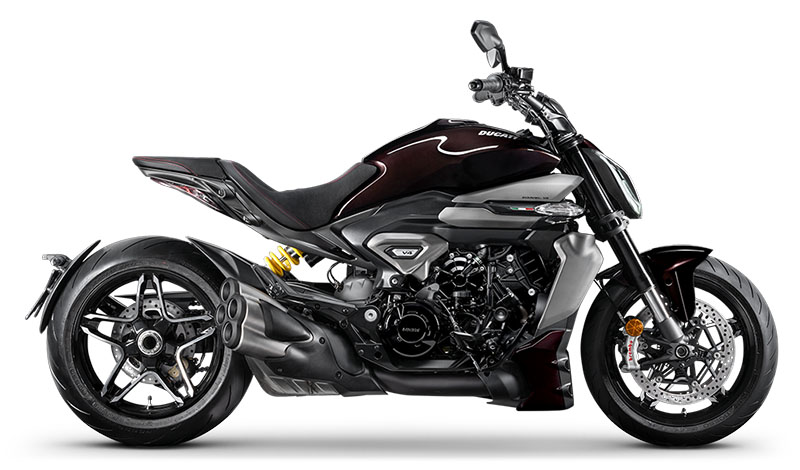 2025 Ducati XDiavel V4 in Foxboro, Massachusetts - Photo 1