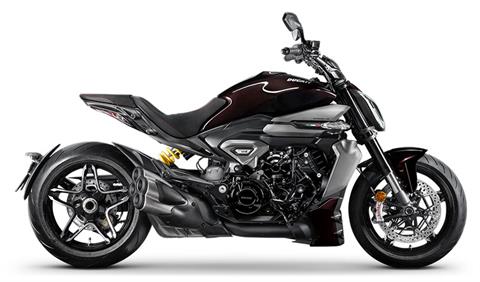 2025 Ducati XDiavel V4