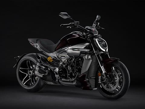 2025 Ducati XDiavel V4 in Foxboro, Massachusetts - Photo 2
