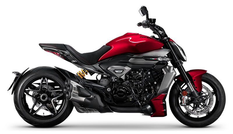 2025 Ducati XDiavel V4 in Portland, Oregon - Photo 1