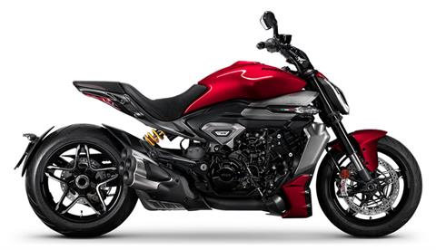 2025 Ducati XDiavel V4 in Portland, Oregon - Photo 1