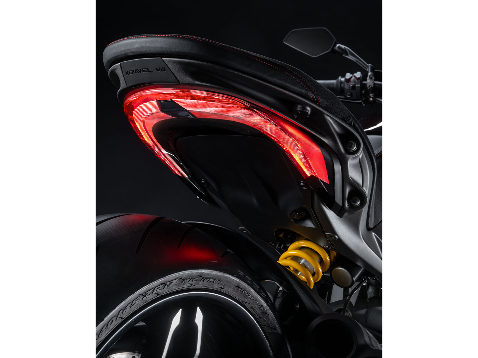 2025 Ducati XDiavel V4 in Portland, Oregon - Photo 2