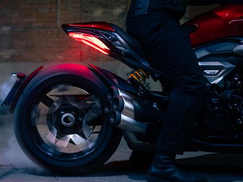 2025 Ducati XDiavel V4 in Portland, Oregon - Photo 5