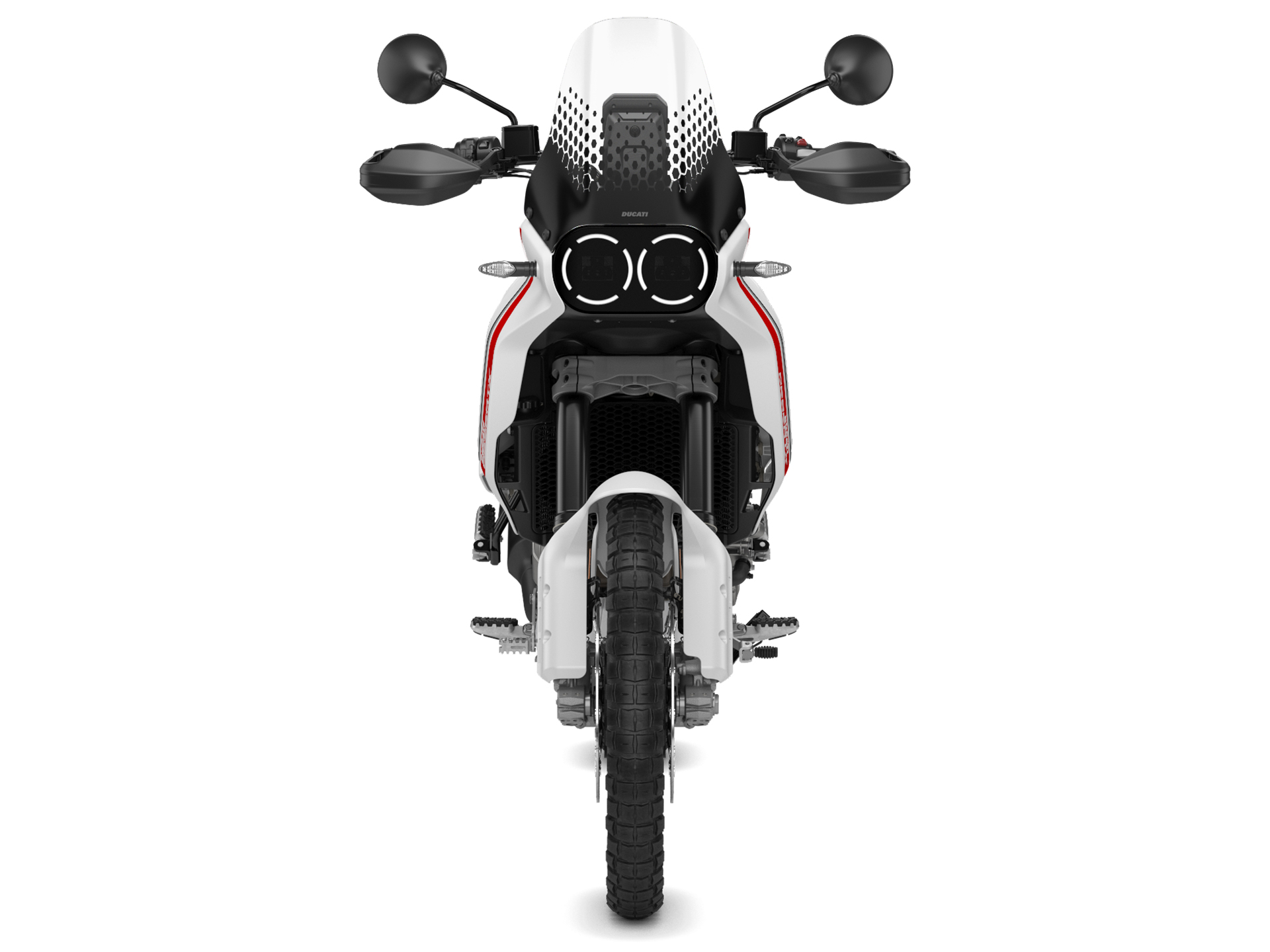 2025 Ducati DesertX in Portland, Oregon - Photo 5