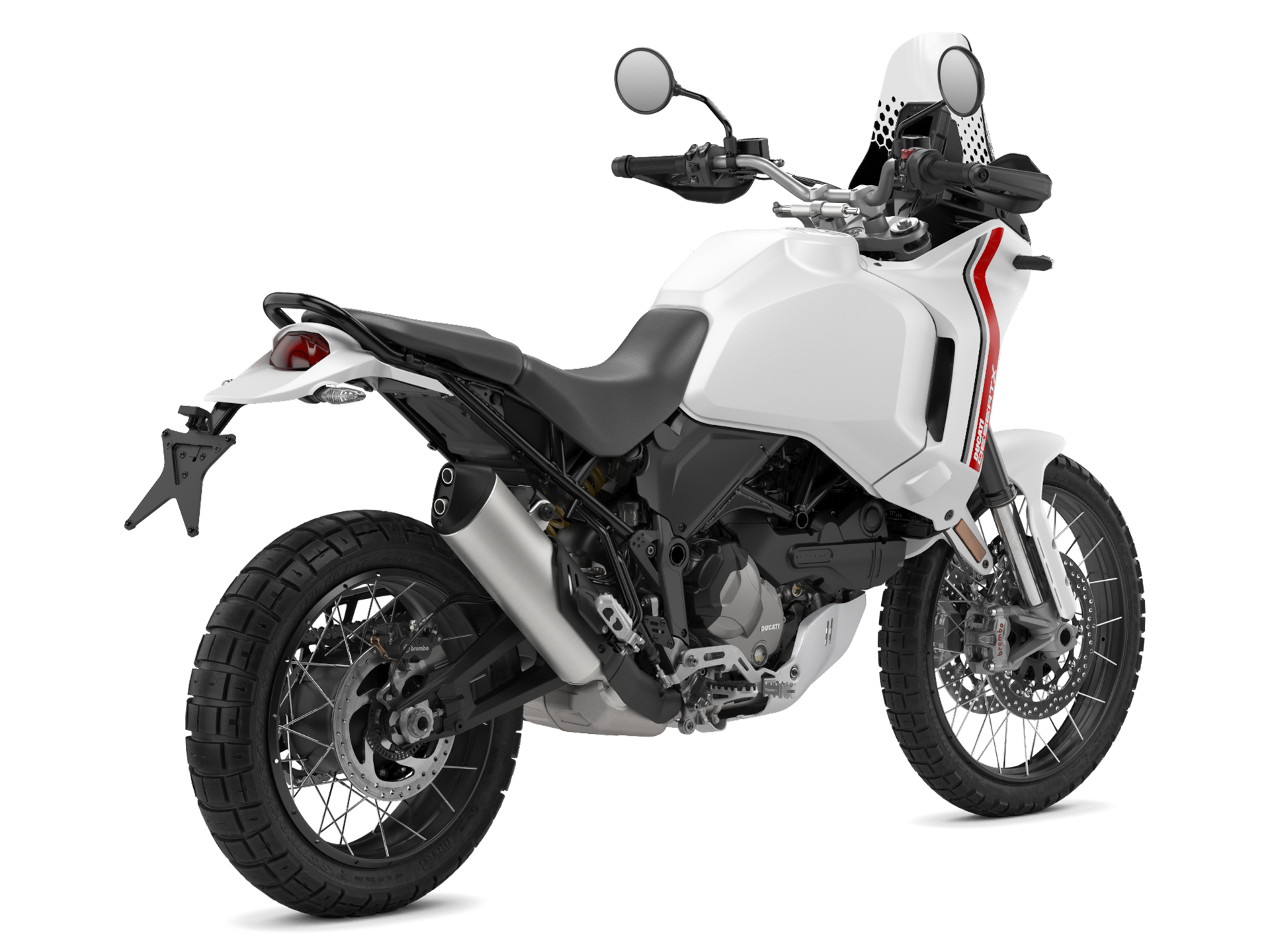 2025 Ducati DesertX in Portland, Oregon - Photo 6