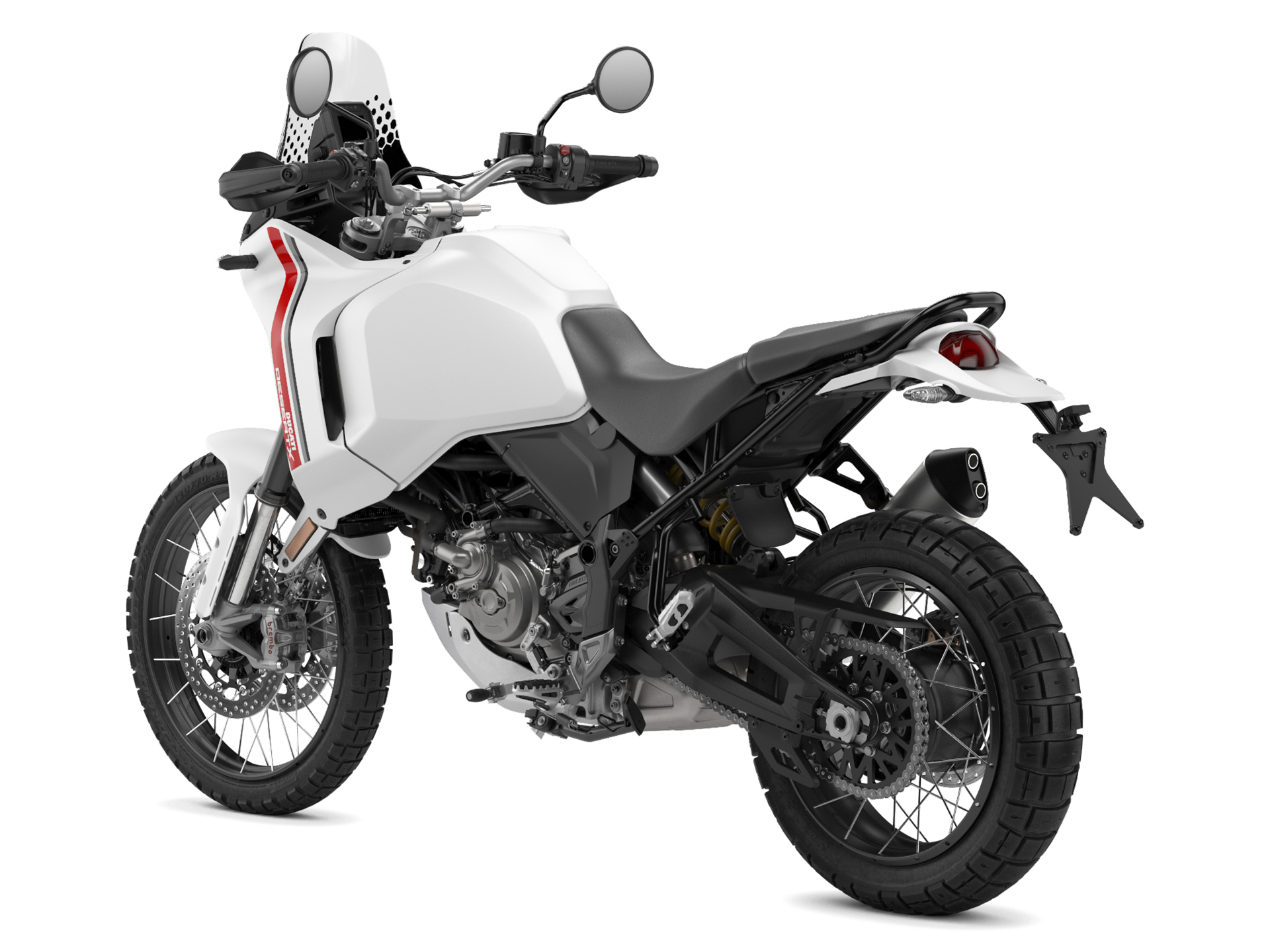 2025 Ducati DesertX in Portland, Oregon - Photo 7
