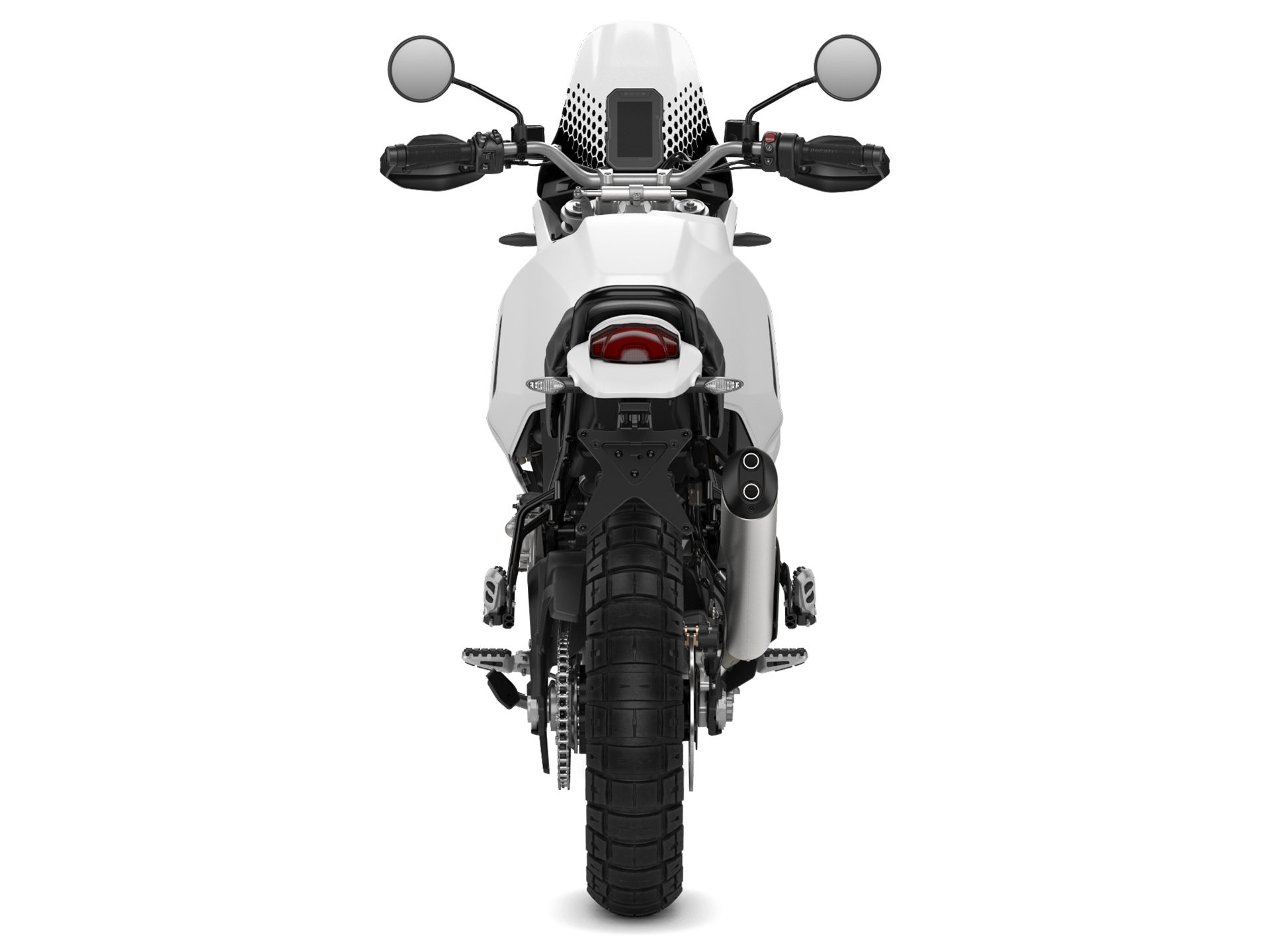 2025 Ducati DesertX in Portland, Oregon - Photo 8