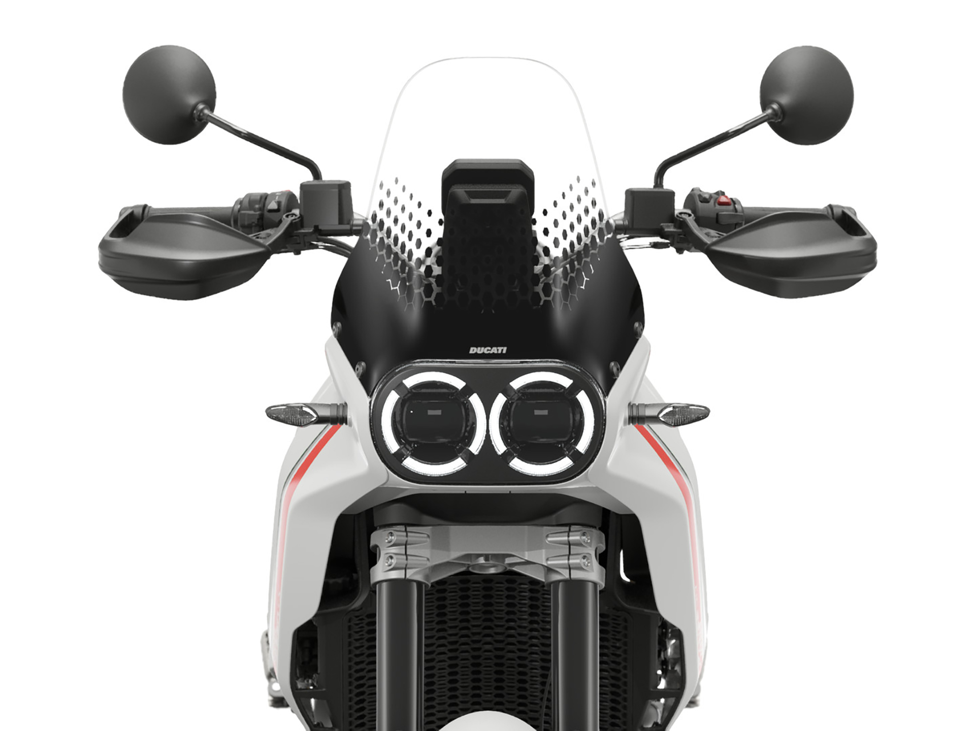 2025 Ducati DesertX in Portland, Oregon - Photo 10