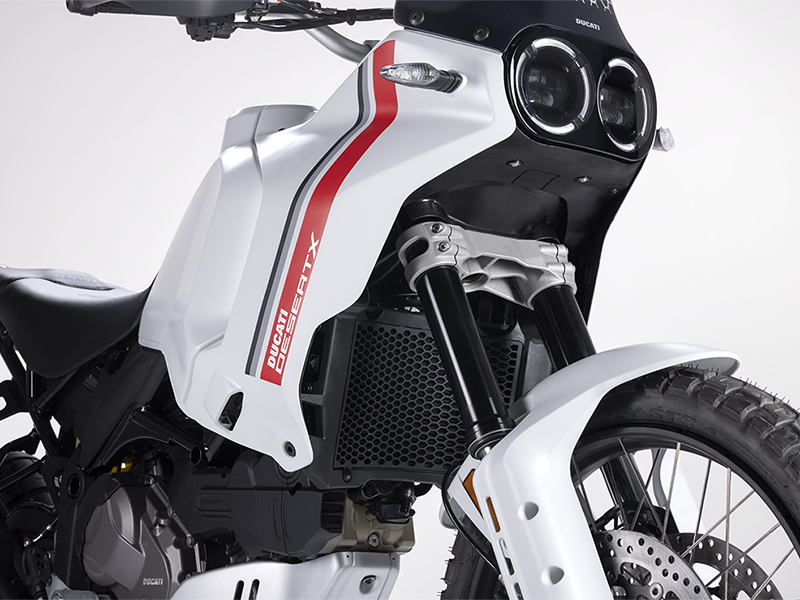 2025 Ducati DesertX in Portland, Oregon - Photo 13