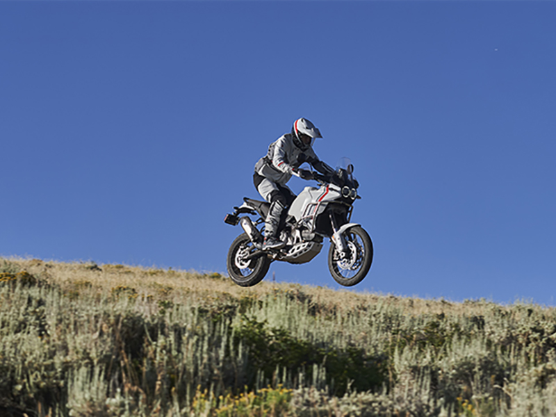 2025 Ducati DesertX in Portland, Oregon - Photo 16