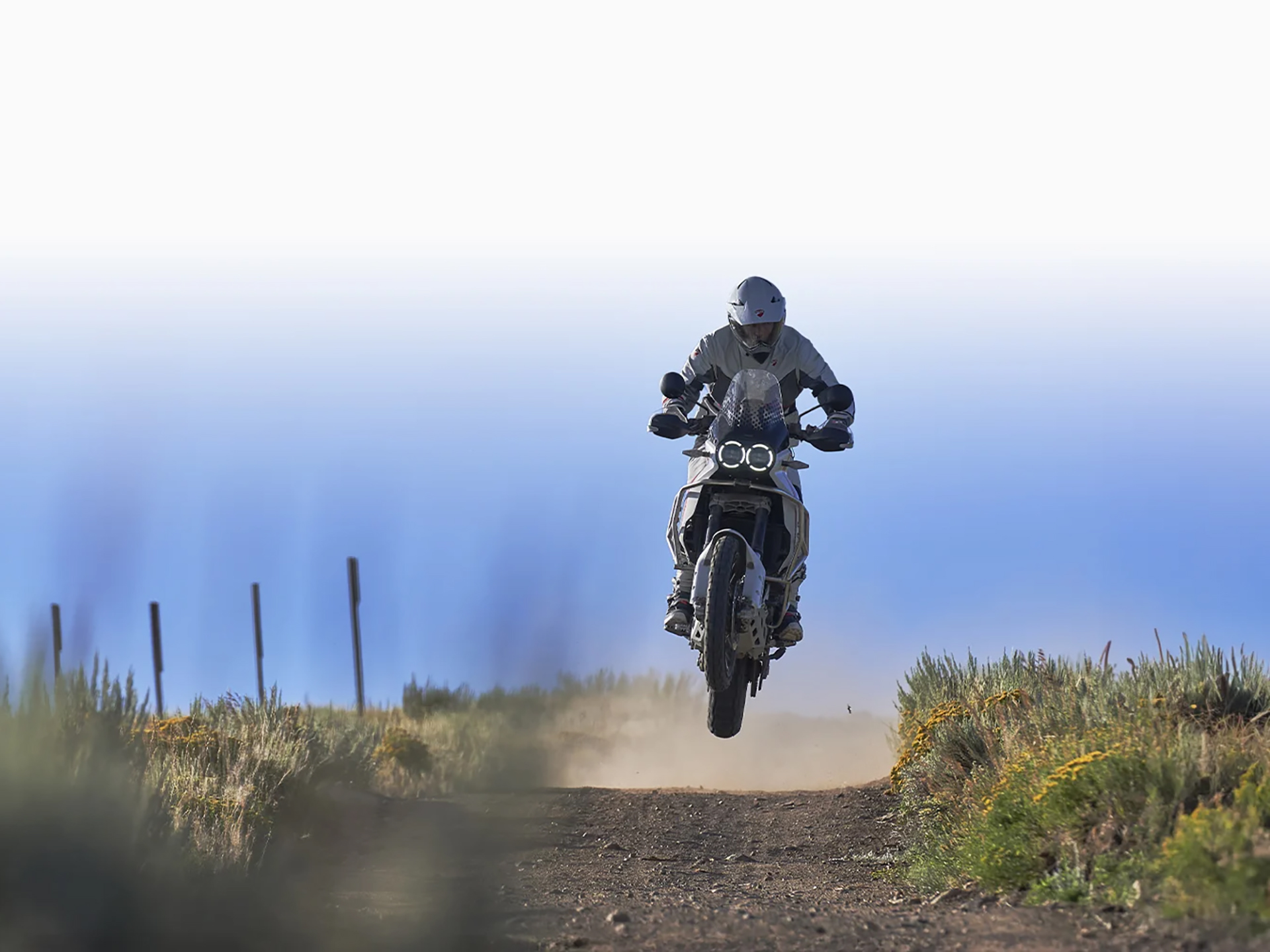 2025 Ducati DesertX in Portland, Oregon - Photo 18
