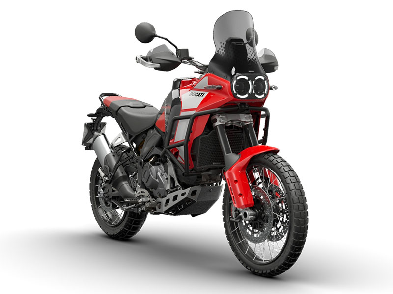 2025 Ducati DesertX Discovery in Portland, Oregon - Photo 3