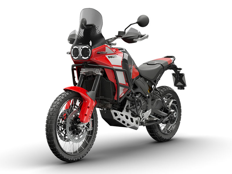 2025 Ducati DesertX Discovery in Portland, Oregon - Photo 4