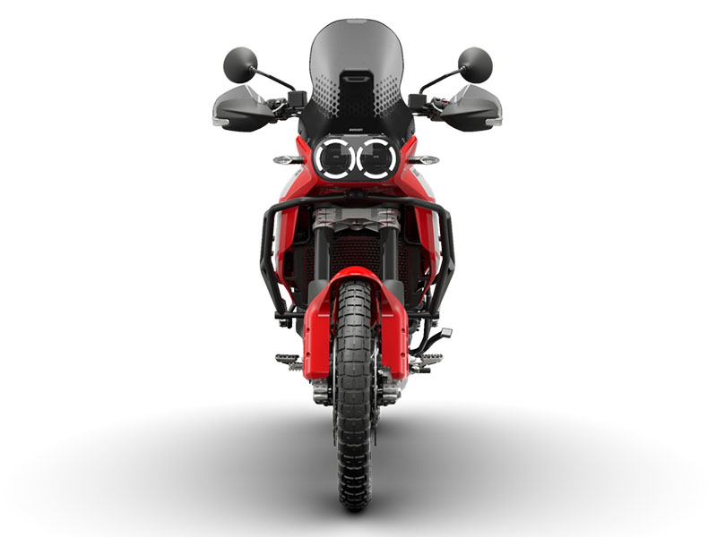 2025 Ducati DesertX Discovery in Portland, Oregon - Photo 5