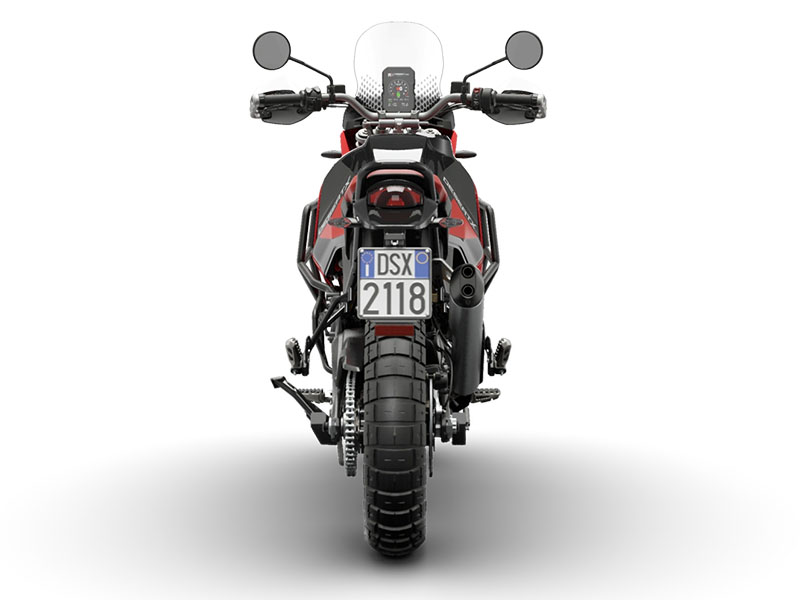 2025 Ducati DesertX Discovery in Portland, Oregon - Photo 8
