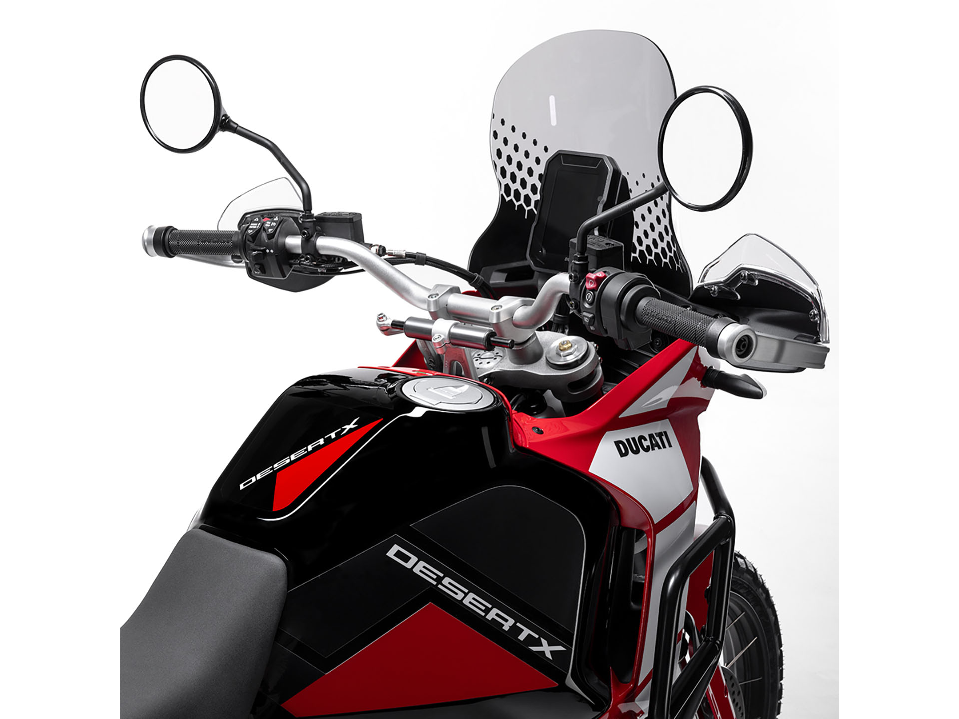 2025 Ducati DesertX Discovery in Portland, Oregon - Photo 9