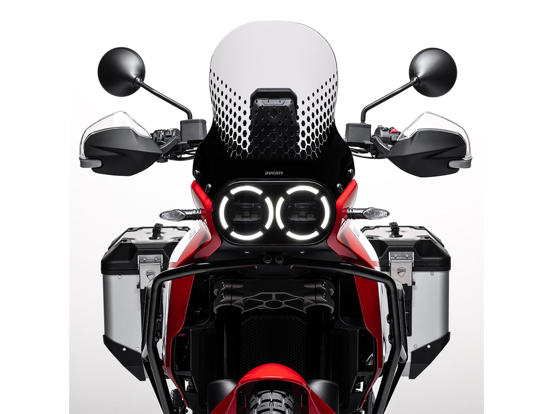 2025 Ducati DesertX Discovery in Portland, Oregon - Photo 10