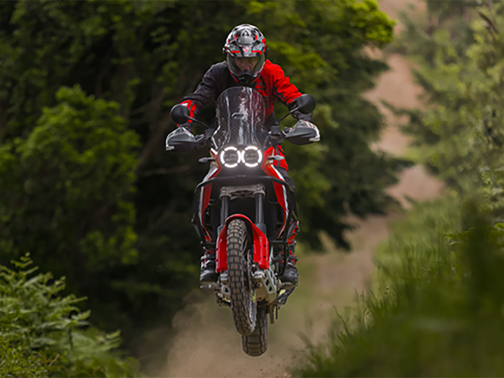 2025 Ducati DesertX Discovery in Portland, Oregon - Photo 12