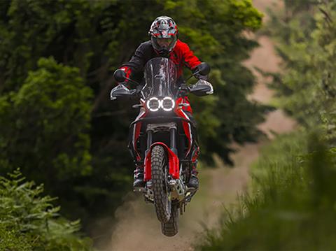2025 Ducati DesertX Discovery in Portland, Oregon - Photo 12