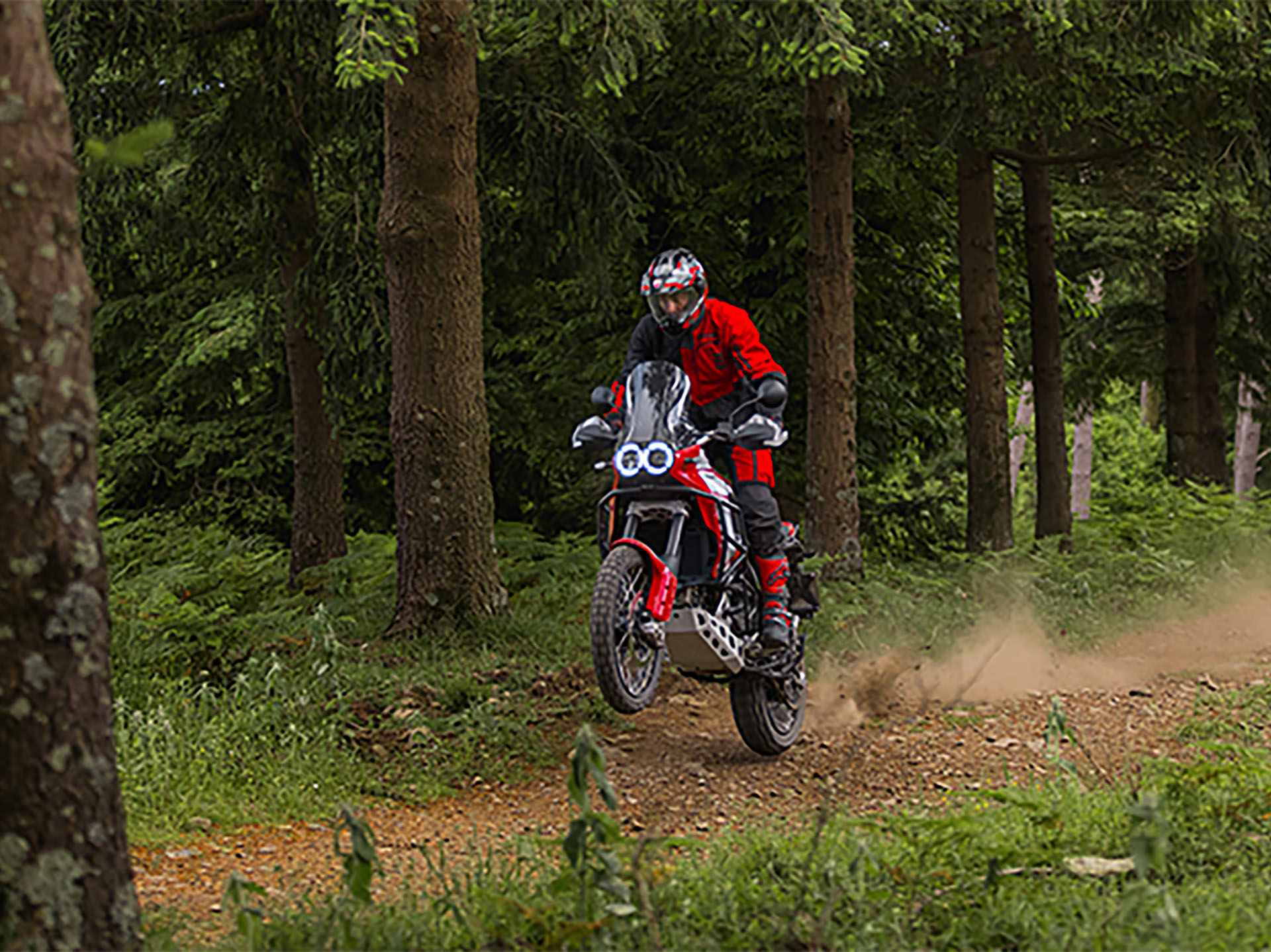2025 Ducati DesertX Discovery in Portland, Oregon - Photo 14